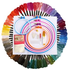 KIT DE BORDADO 50GC