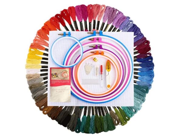 KIT DE BORDADO 50GC