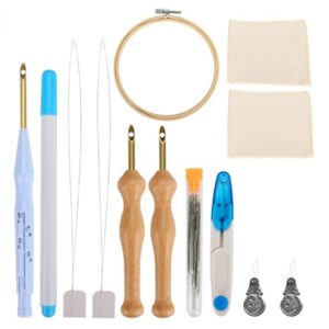 KIT DE AGUJAS DE PERFORACIÓN PARA BORDAR MYP