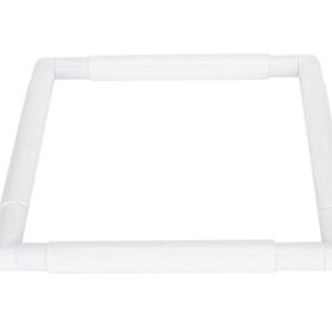 BASTIDOR RECTANGULAR PARA BORDAR PLASTICO