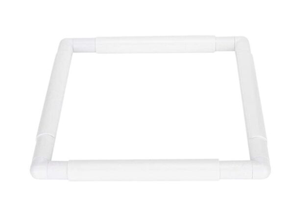 BASTIDOR RECTANGULAR PARA BORDAR PLASTICO