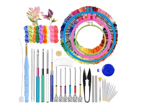 KIT DE BORDADO 156PZS