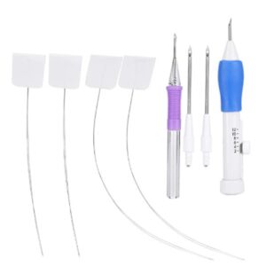 KIT DE AGUJA PERFORADORA PARA BORDAR