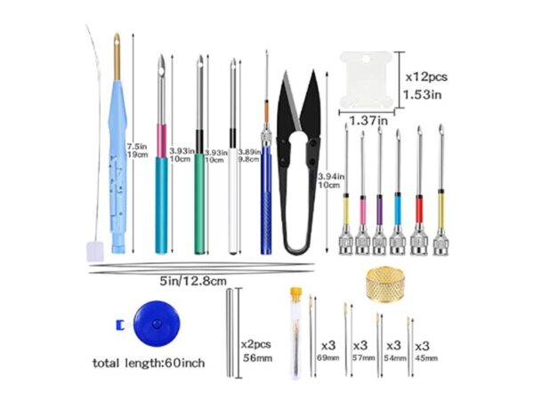 KIT DE BORDADO 156PZS - Imagen 2
