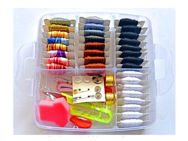 KIT DE BORDADO 80C - Imagen 2