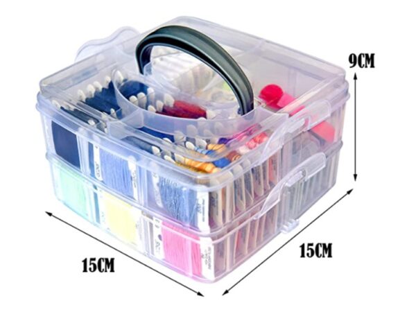 KIT DE BORDADO 80C - Imagen 3