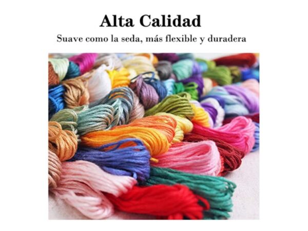 KIT DE BORDADO 50C - Imagen 3