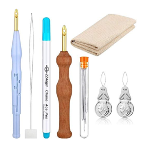 KIT MAGIC PUNCH NEEDLE