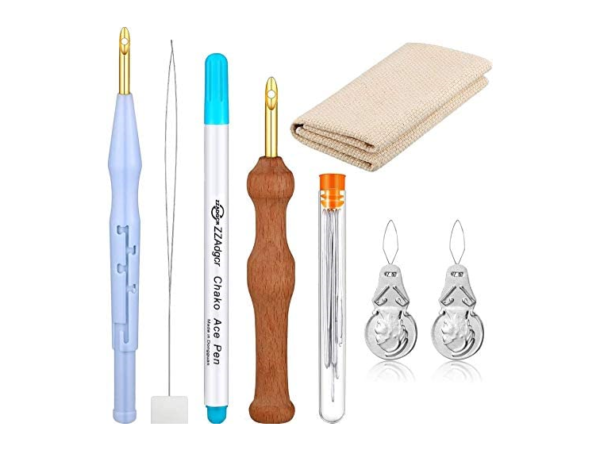KIT MAGIC PUNCH NEEDLE