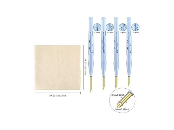 KIT MAGIC PUNCH NEEDLE - Imagen 3